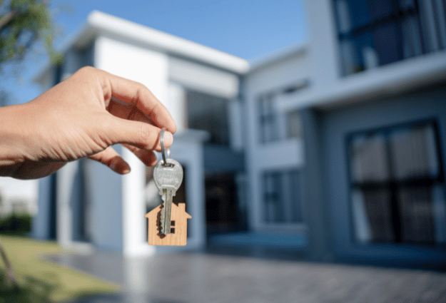 new home buyer