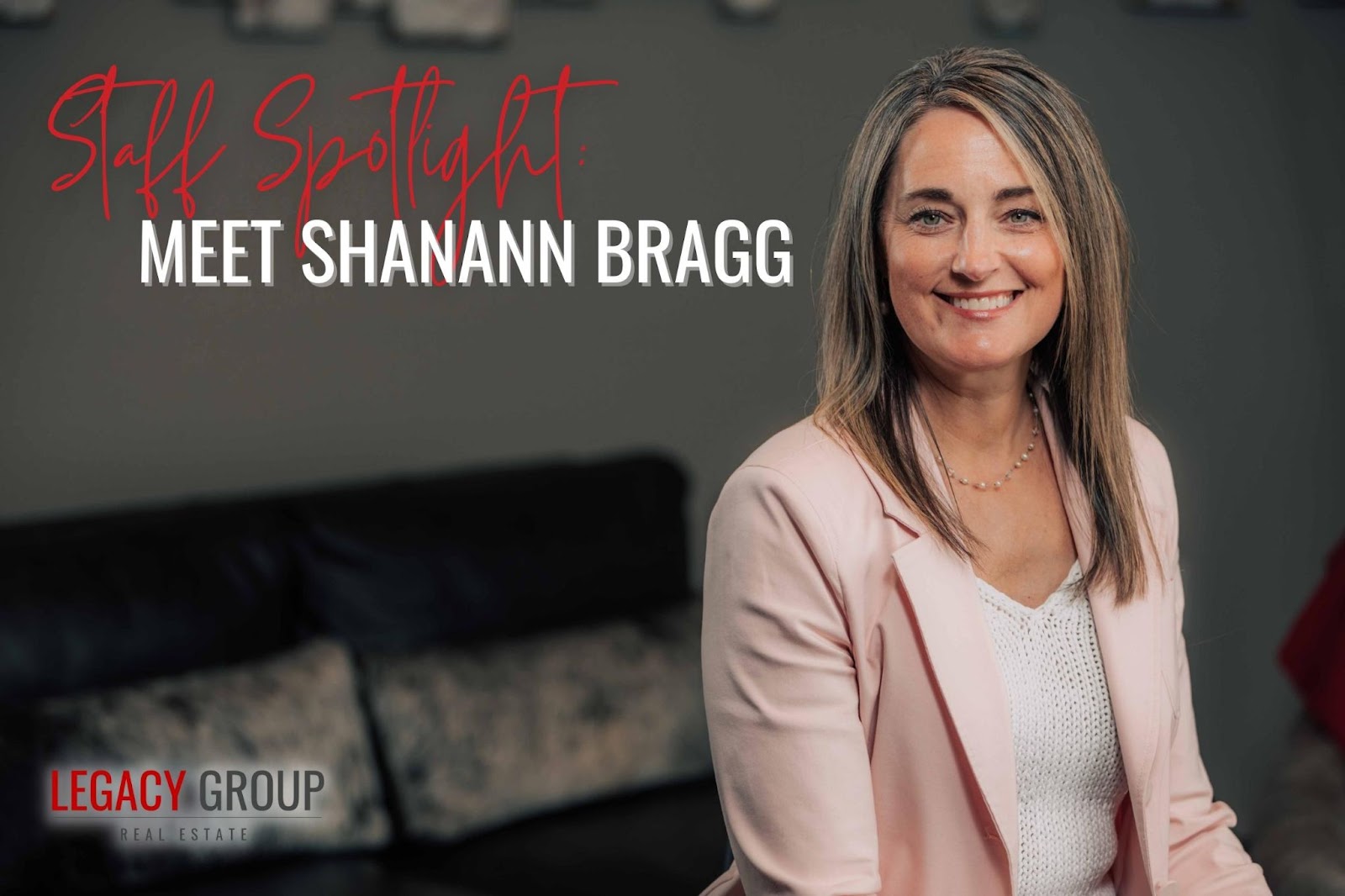 Staff Spotlight: Shanann Bragg, ABR