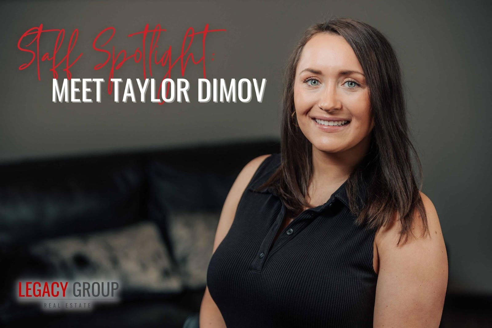 Staff Spotlight: Meet Taylor Dimov