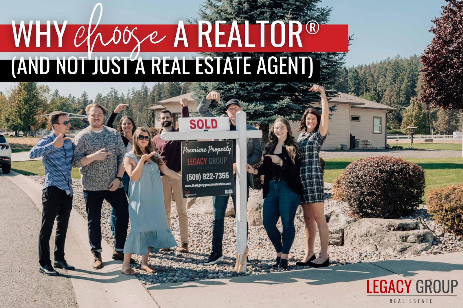 Why Choose a Realtor (and Not Just a Real Estate Agent)