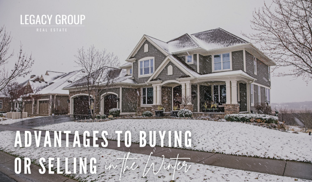 Advantages to Buying or Selling