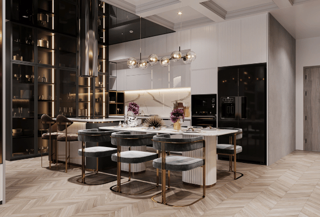 kitchen remodel